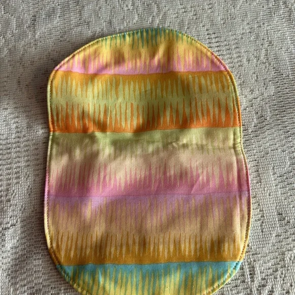 Colorful Handmade/Handcrafted Ostomy covers - Picture 2 of 9